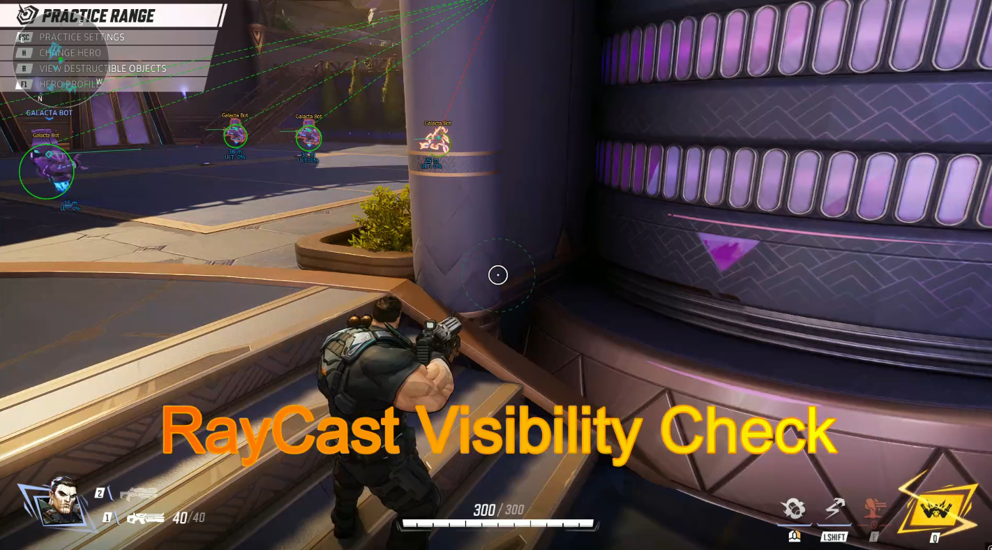 Marvel Rivals cheat features full system preview