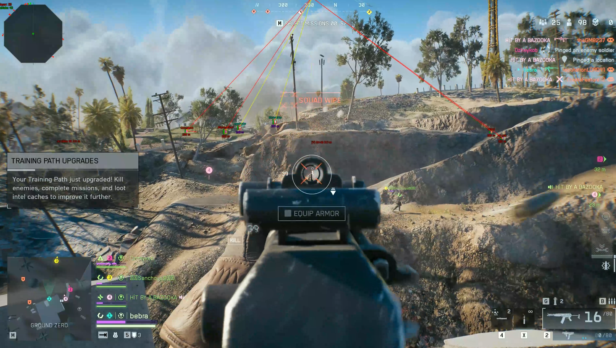 BF6 snaplines ESP combat overlay Battlefield 6 Vindy cheat