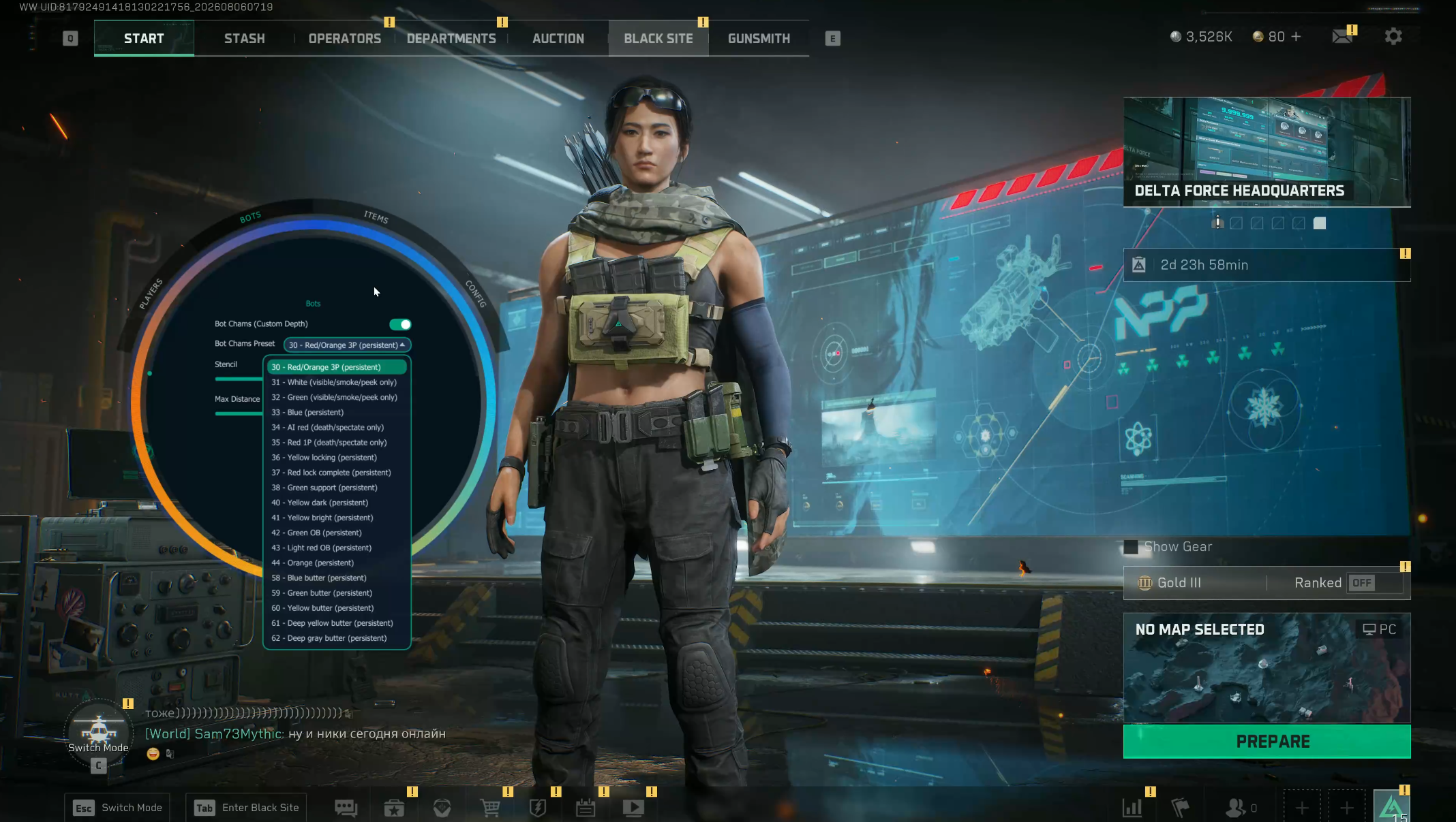 Play Delta Force Chams preview video