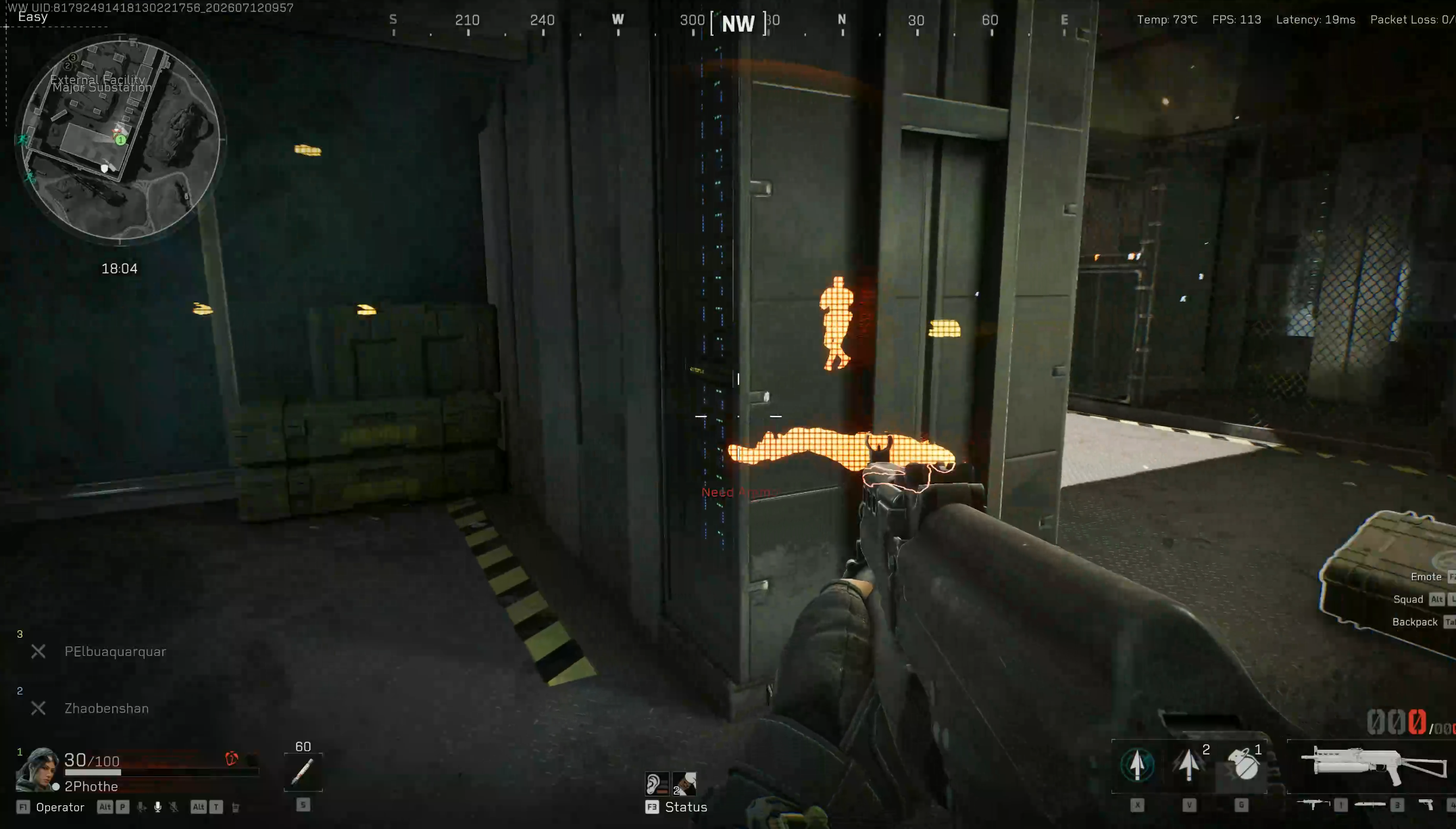 Delta Force Chams chams overlay 2026 undetected