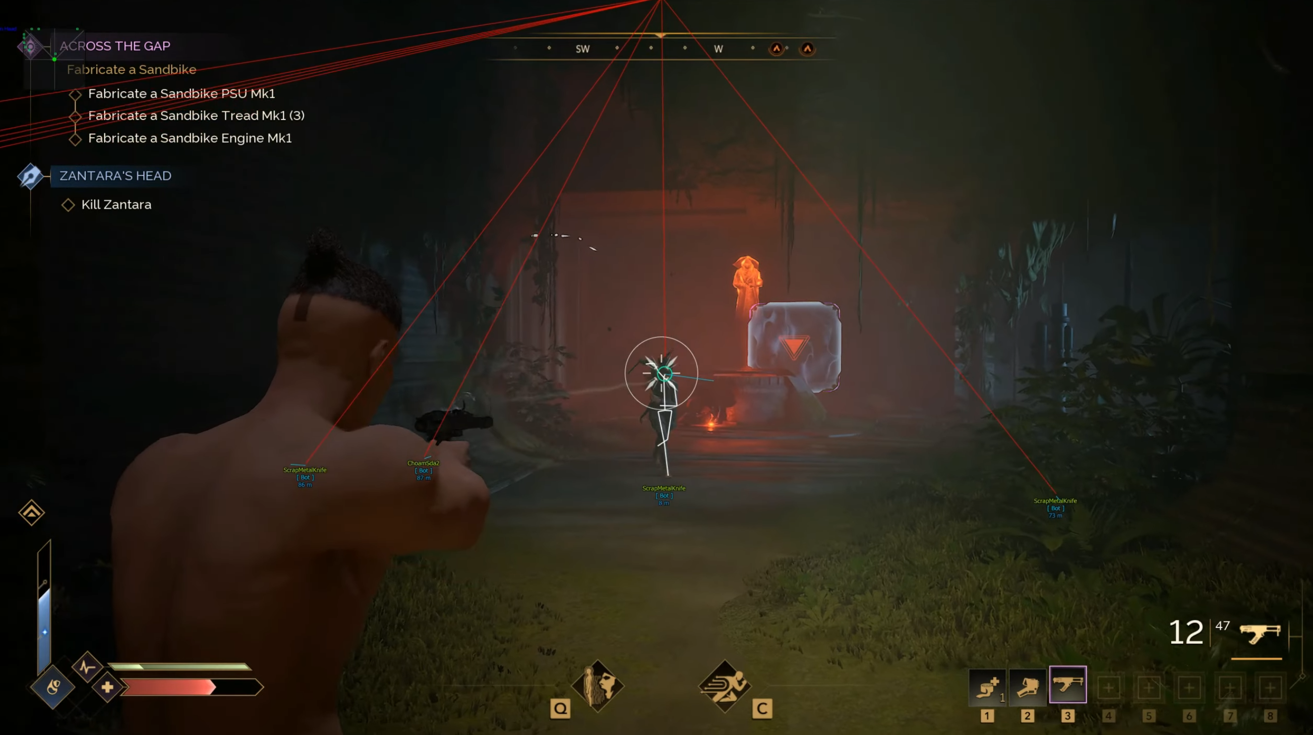 Dune Awakening Vindy cheat preview — click play