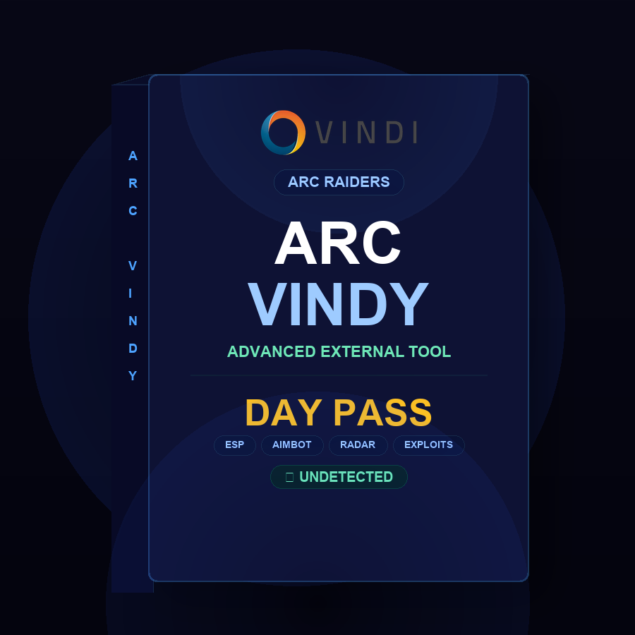 More information about "ARC Raiders Vindy 24 Hours Access"