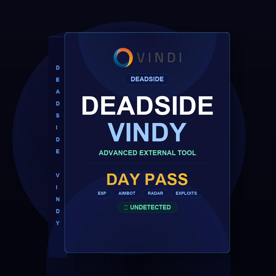 More information about "Deadside Vindy 24 Hours Access"