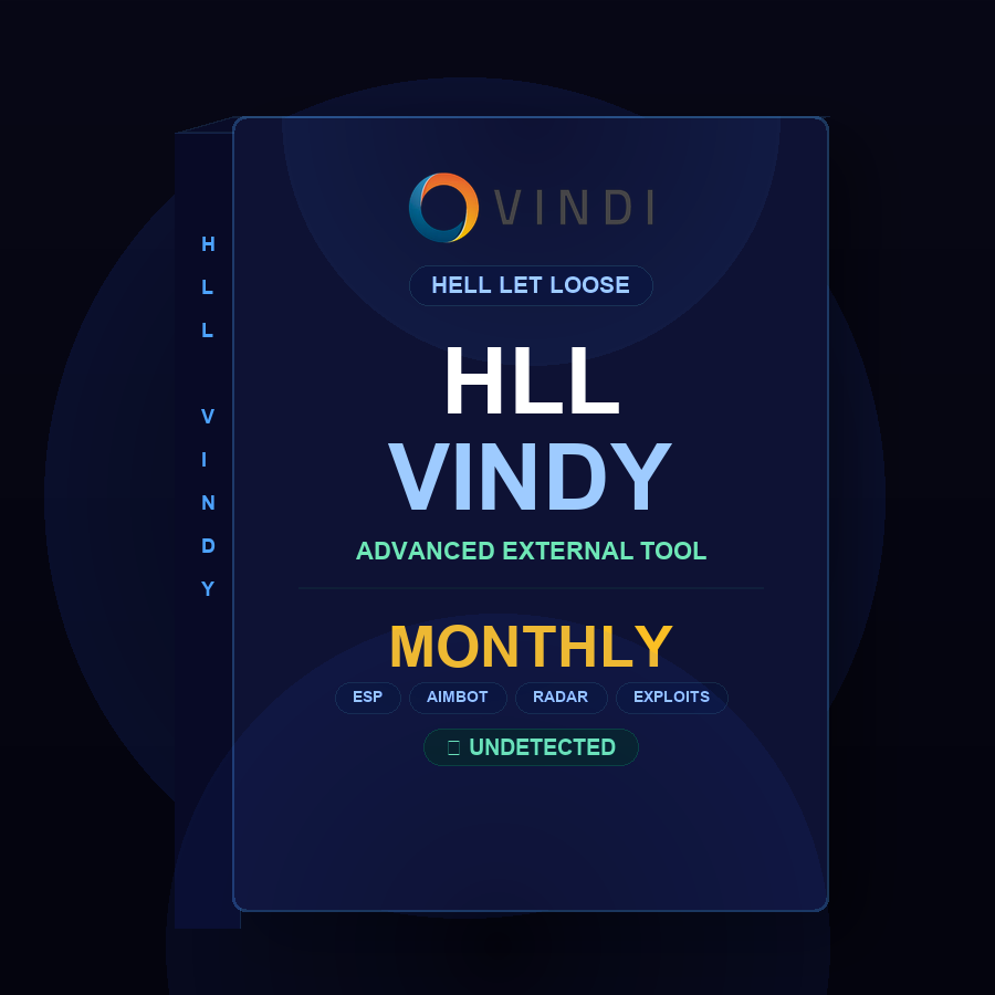 More information about "HLL Vindy 30 Days Access"