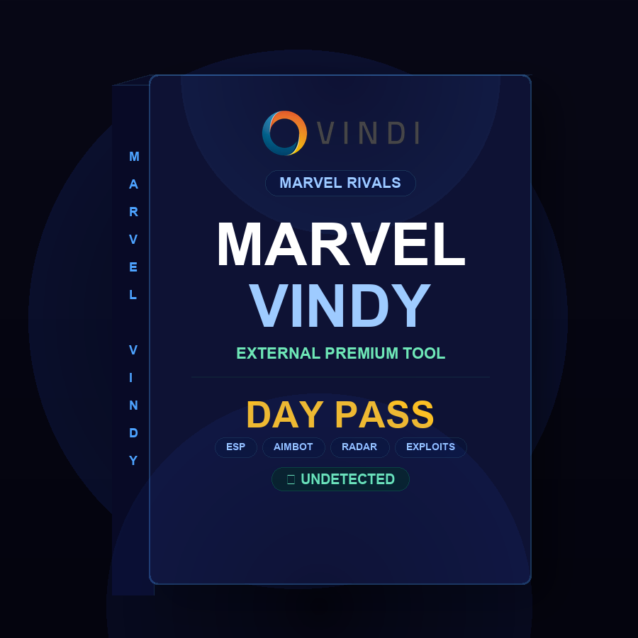 Marvel Rivals Vindy – 24 Hours Access