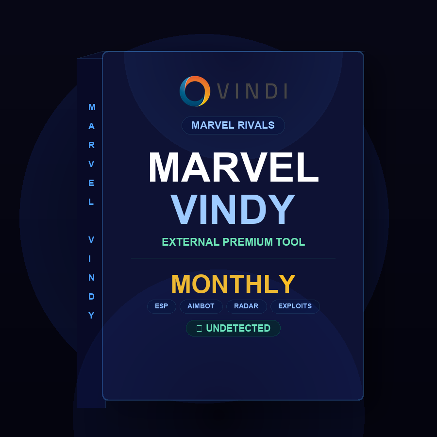 Marvel Rivals Vindy – 30 Days Access