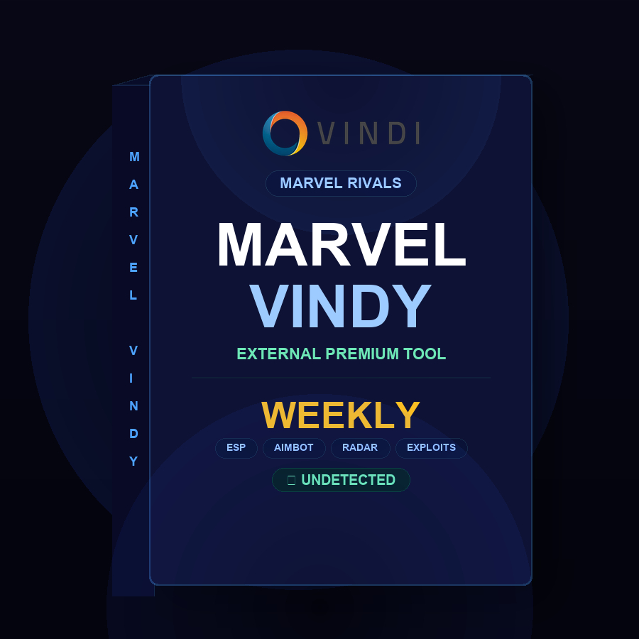 Marvel Rivals Vindy – 7 Days Access