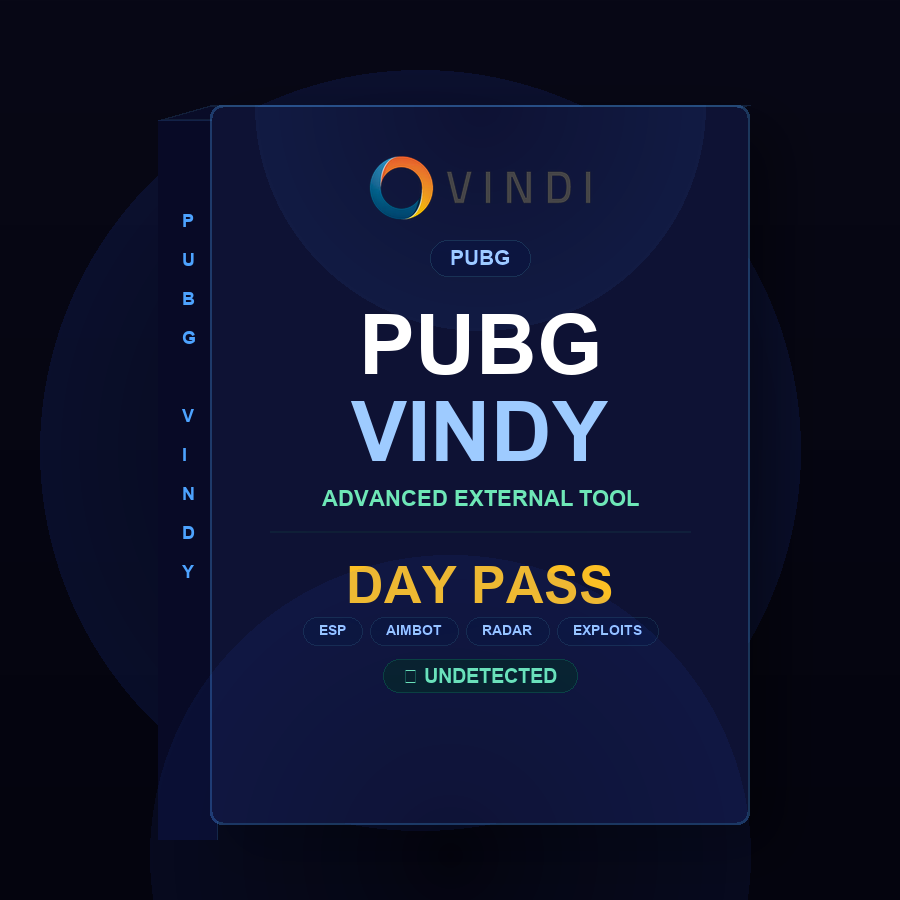 More information about "PUBG Vindy 24 Hours Access"
