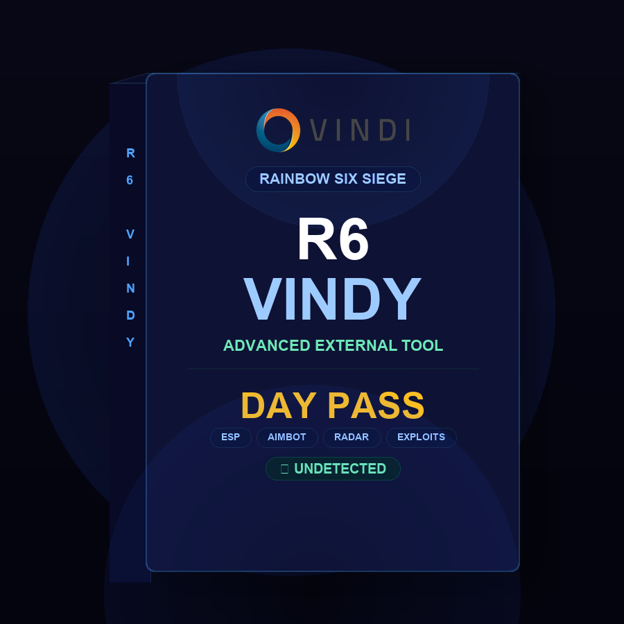 More information about "Rainbow Six Siege Vindy 24 Hours Access"