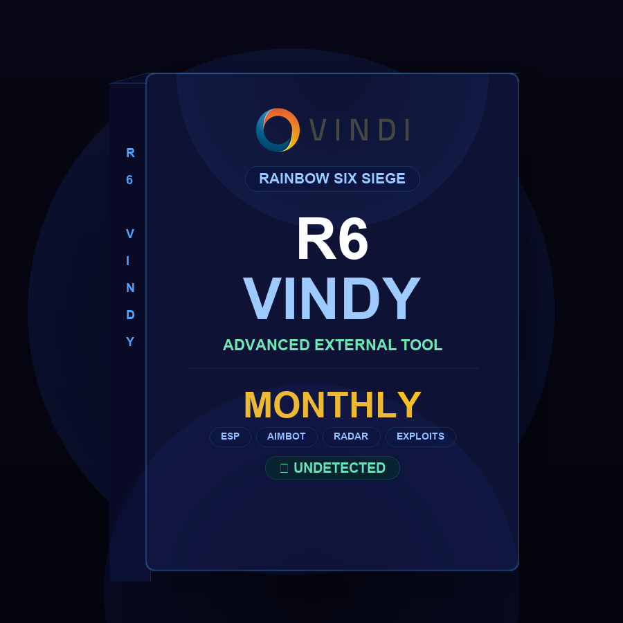 More information about "Rainbow Six Siege Vindy 30 Days Access"