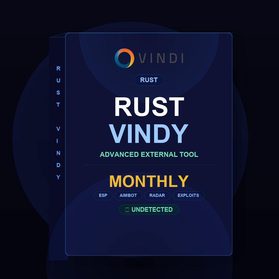 More information about "Rust Vindy 30 Days Access"