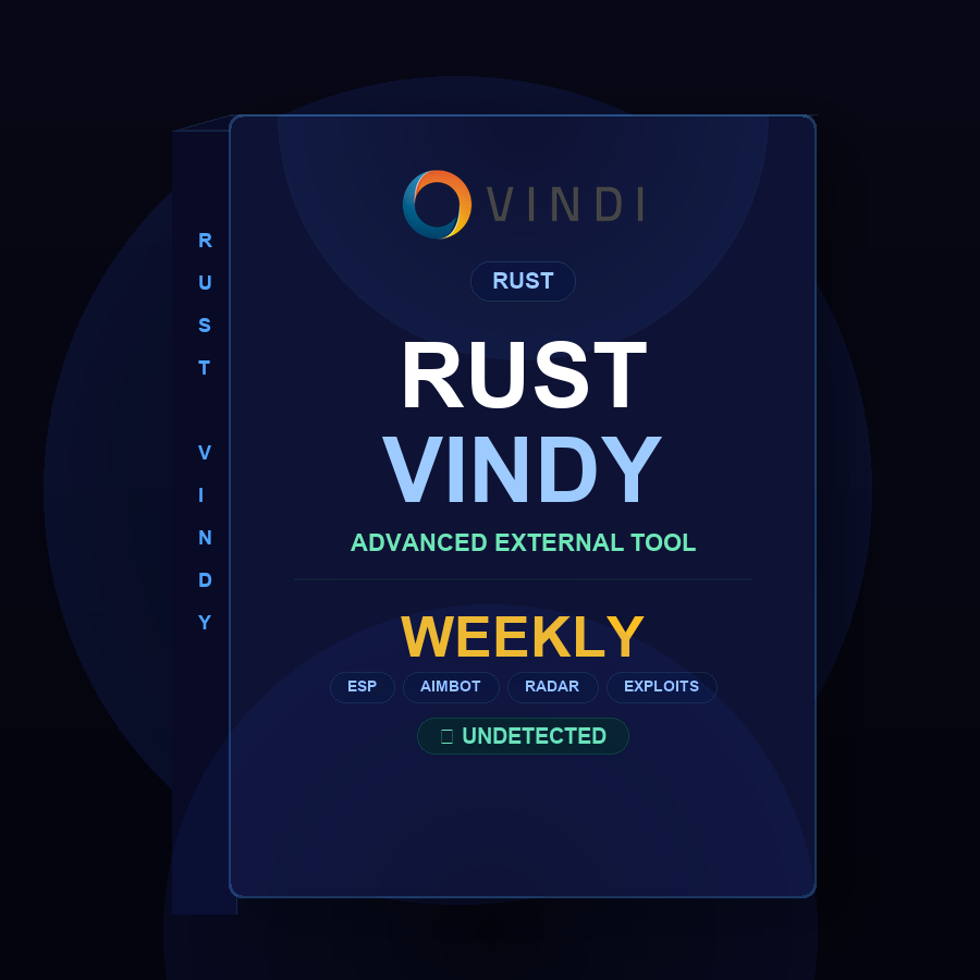 More information about "Rust Vindy 7 Days Access"