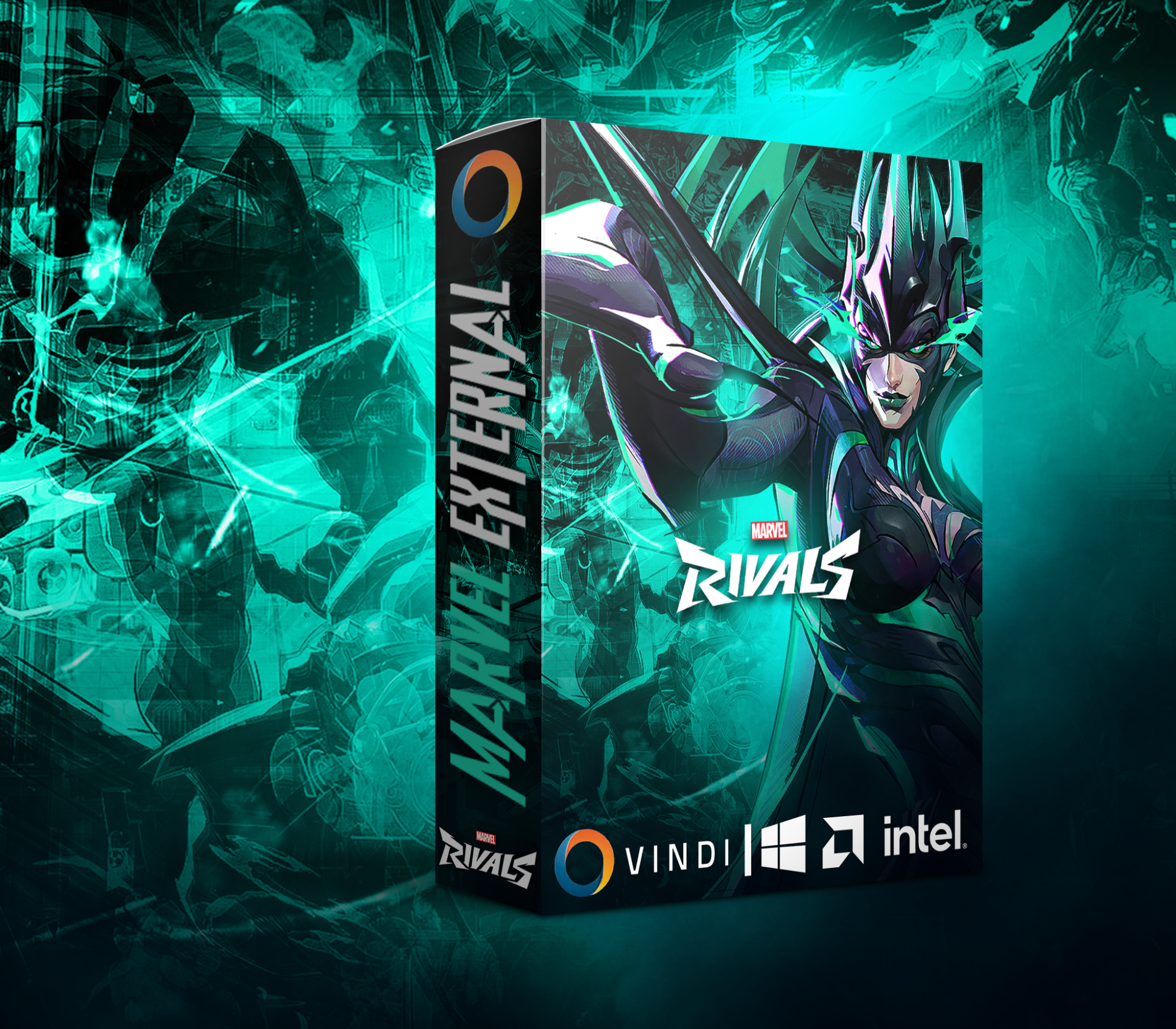 Marvel Rivals Vindy – 7 Days Access