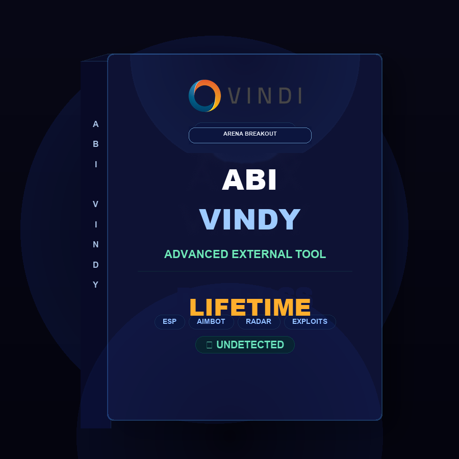 Arena Breakout Infinite Vindy Lifetime Access