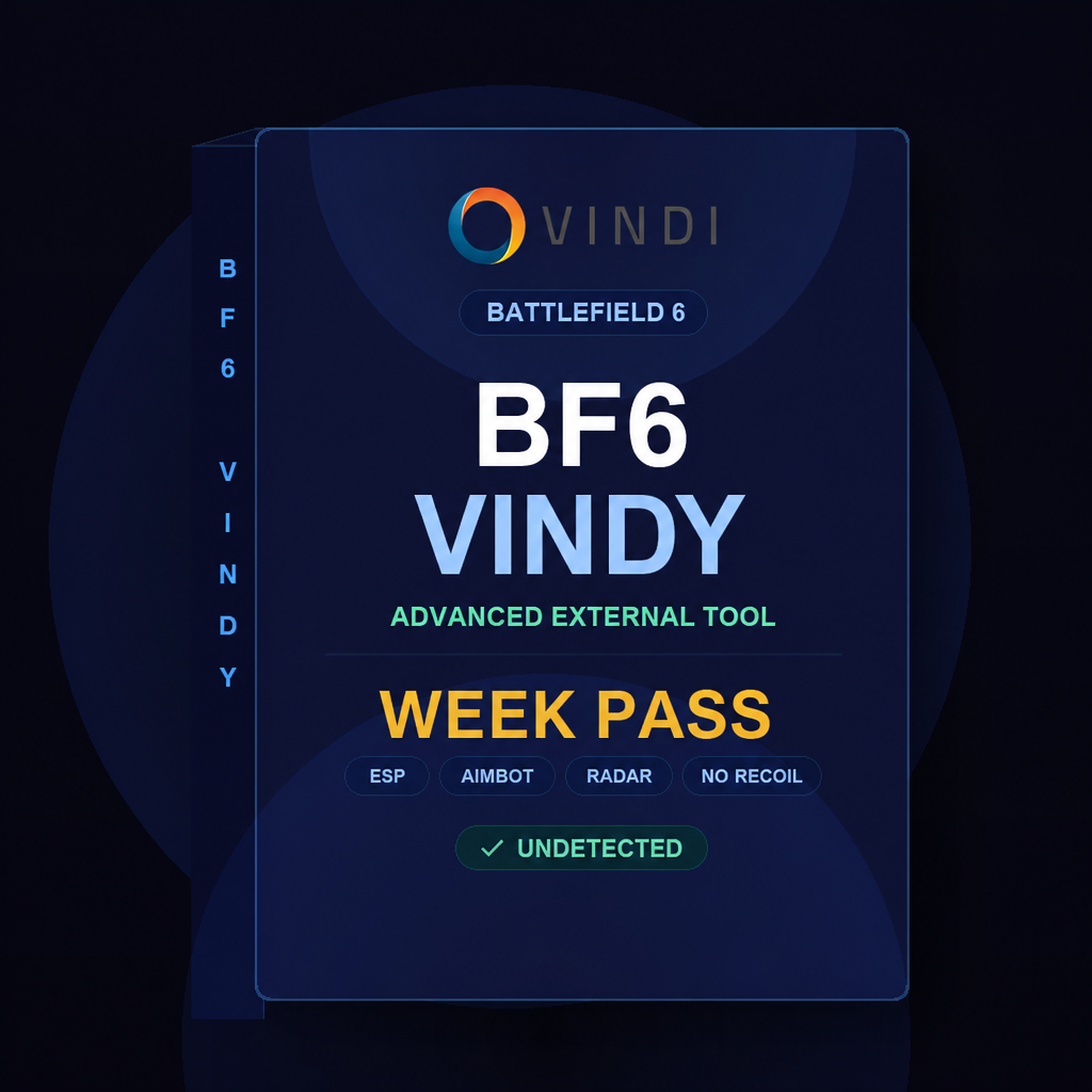 Battlefield 6 Vindy 7 Days Access