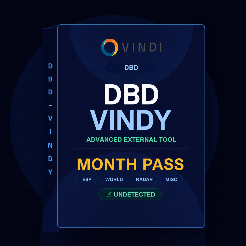  DBD Vindy 30 Days Access