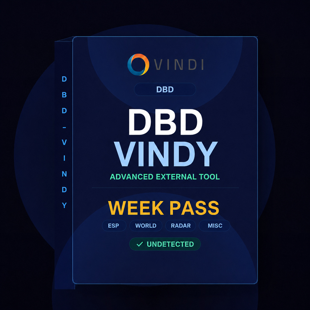 DBD Vindy 7 Days Access