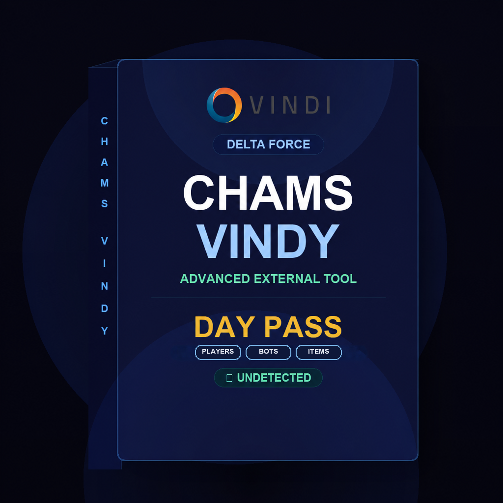 Delta Force Chams Vindy 1 Day Access