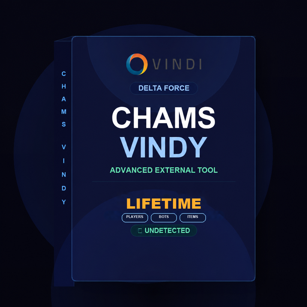 Delta Force Chams Vindy Lifetime Access