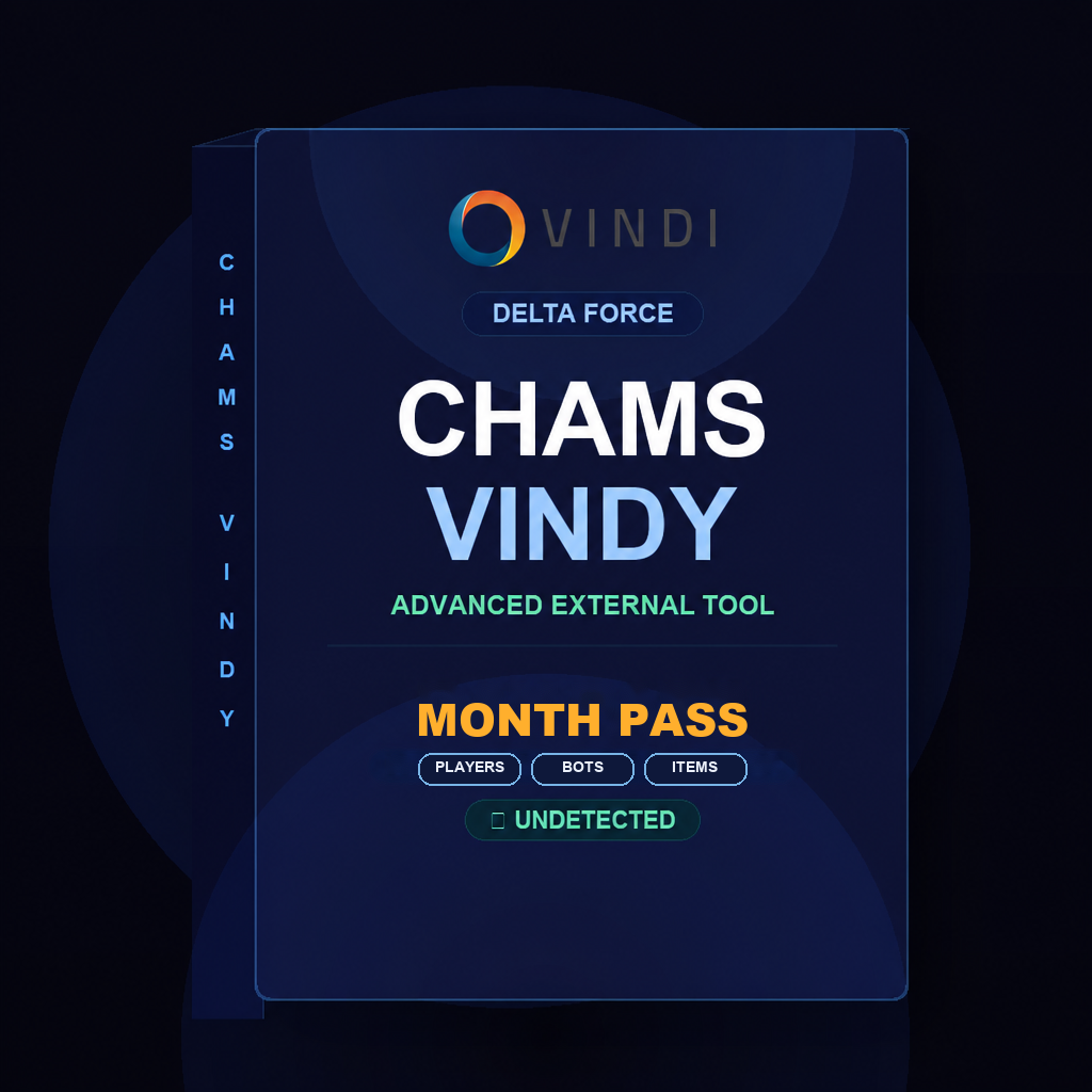 Delta Force Chams Vindy 30 Day Access