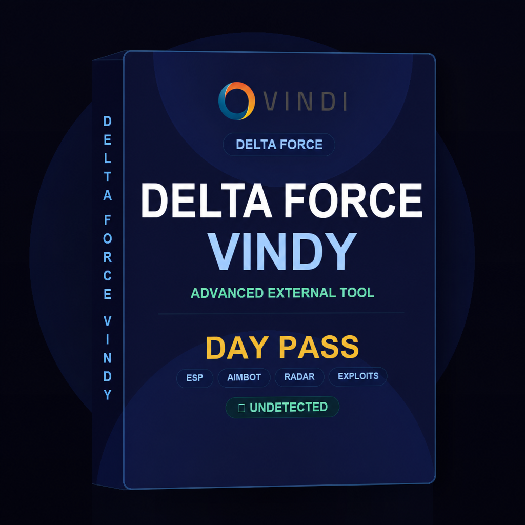Delta Force Vindy 1 Day Access