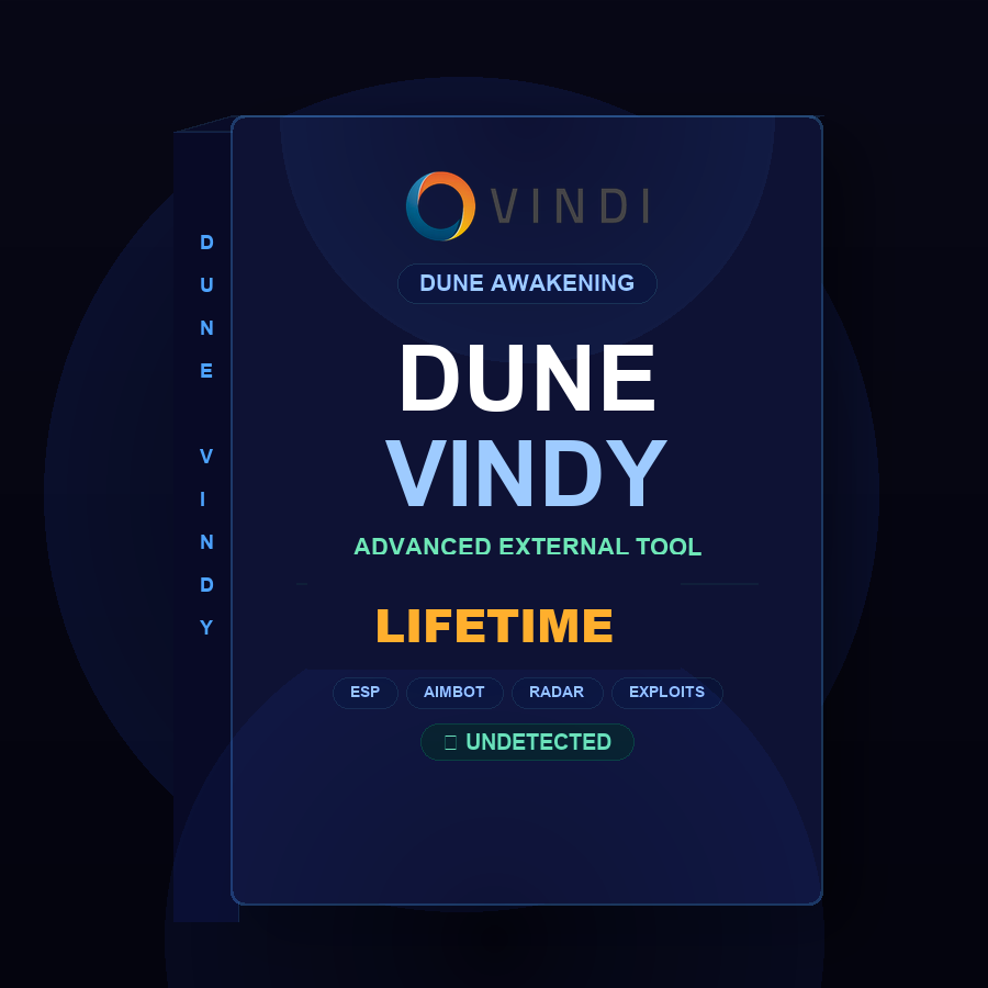 Dune Awakening Vindy Lifetime Access