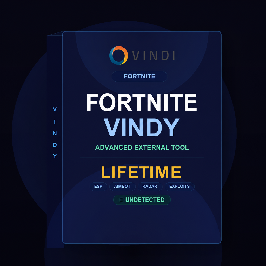 Fortnite Vindy Lifetime Access
