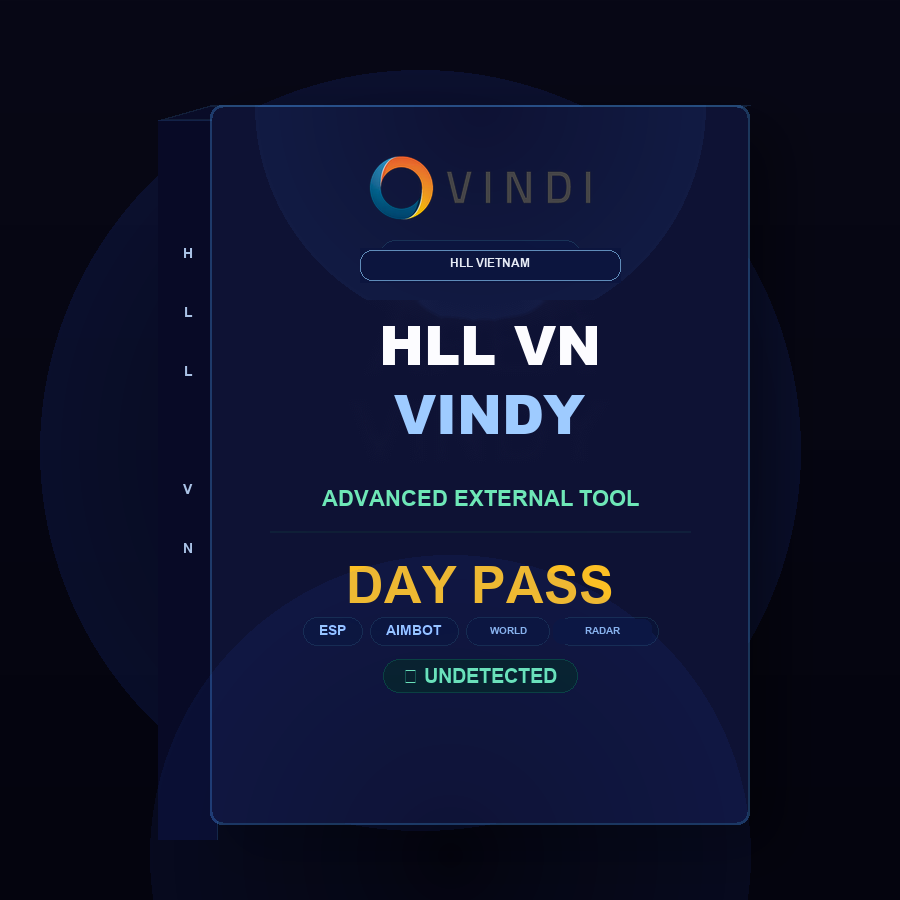 Hell Let Loose Vietnam Vindy 1 Day Access