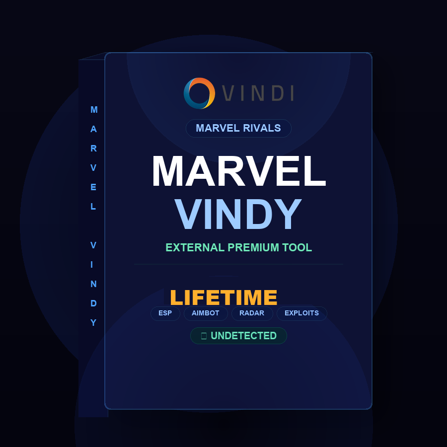 Marvel Rivals Vindy – Lifetime Access