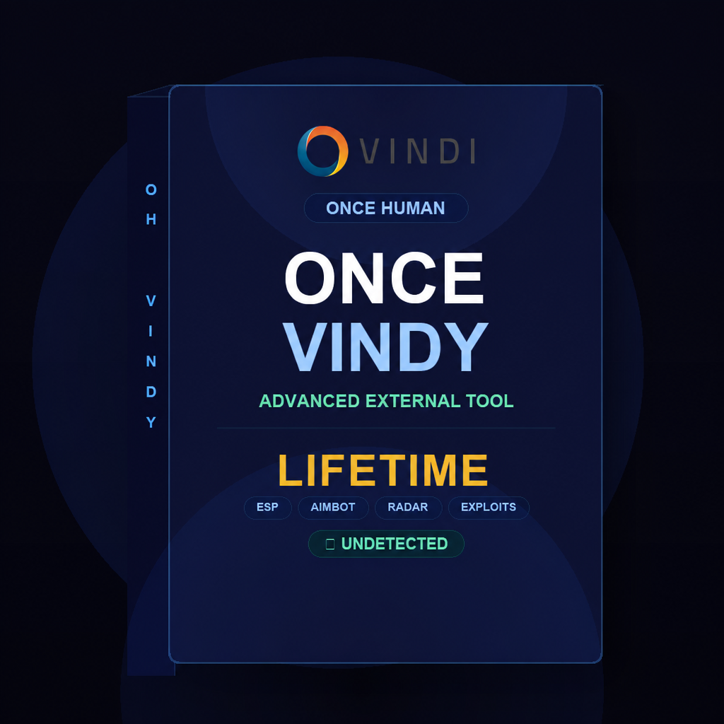 Once Human Vindy - Lifetime Access