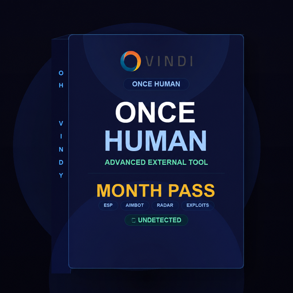 Once Human Vindy - 30 Days Access