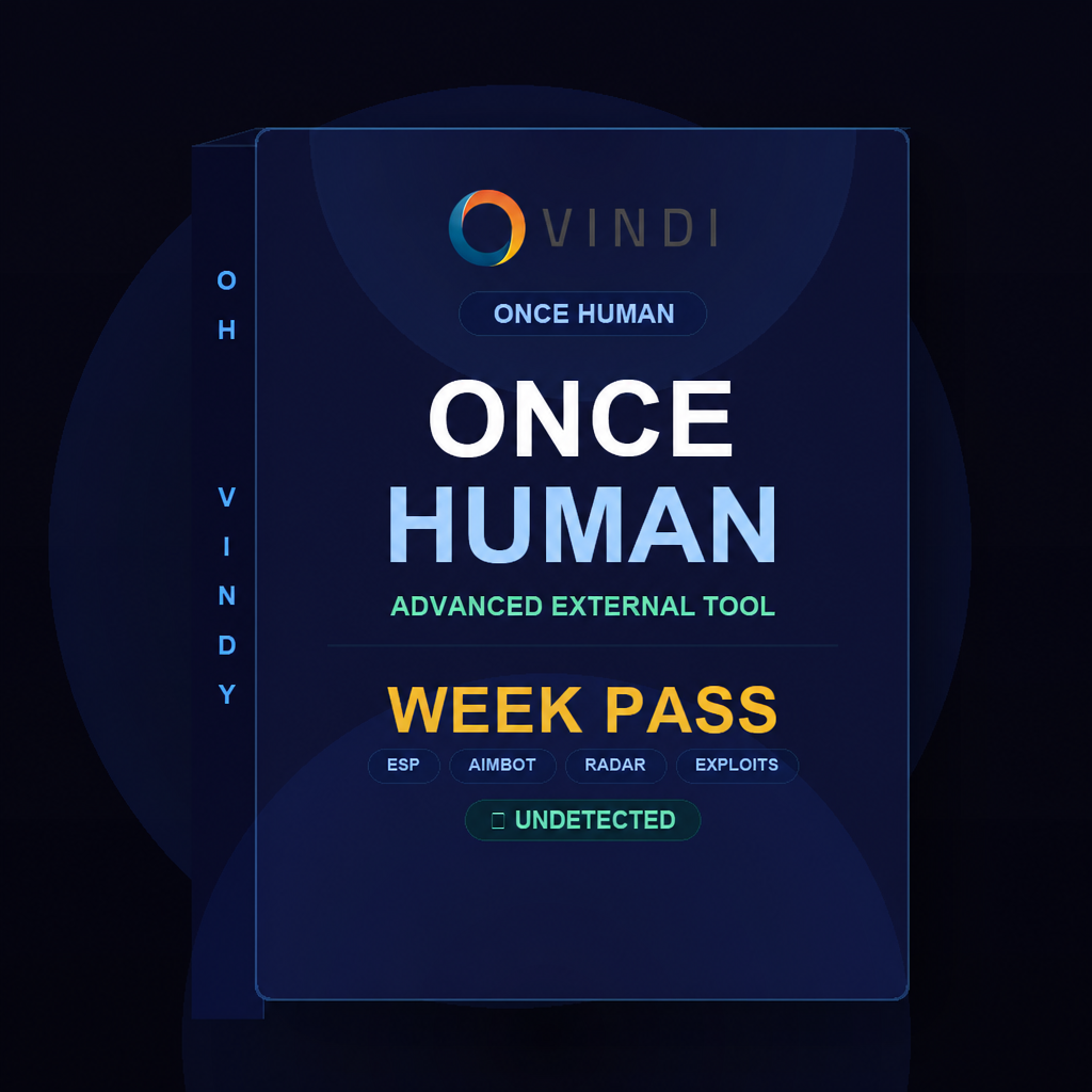 Once Human Vindy - 7 Days Access