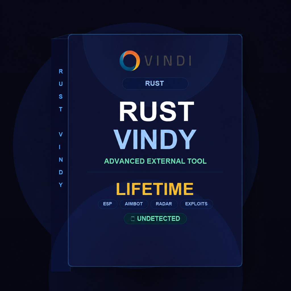 Rust Vindy Lifetime Access