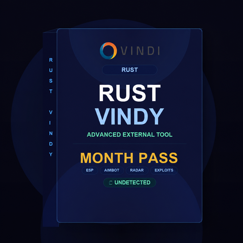 Rust Vindy 30 Days Access