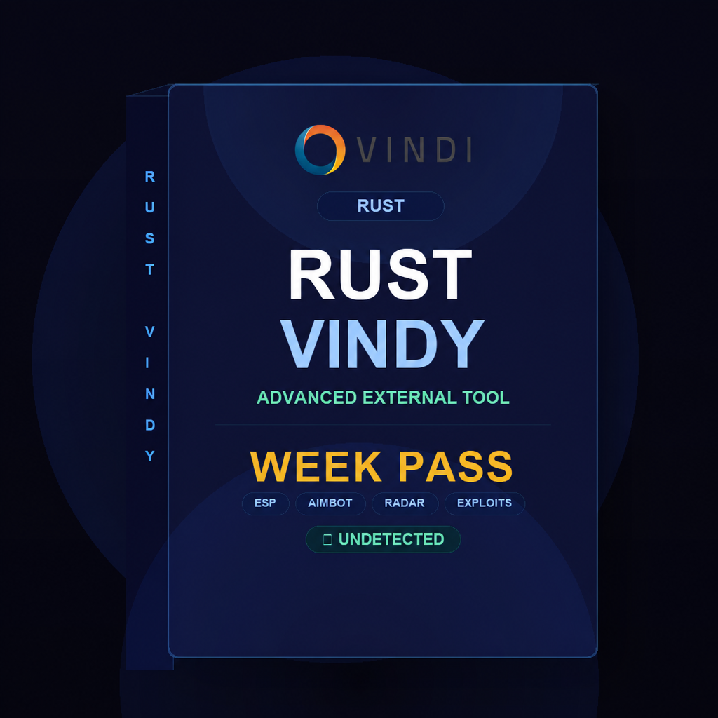 Rust Vindy 7 Days Access