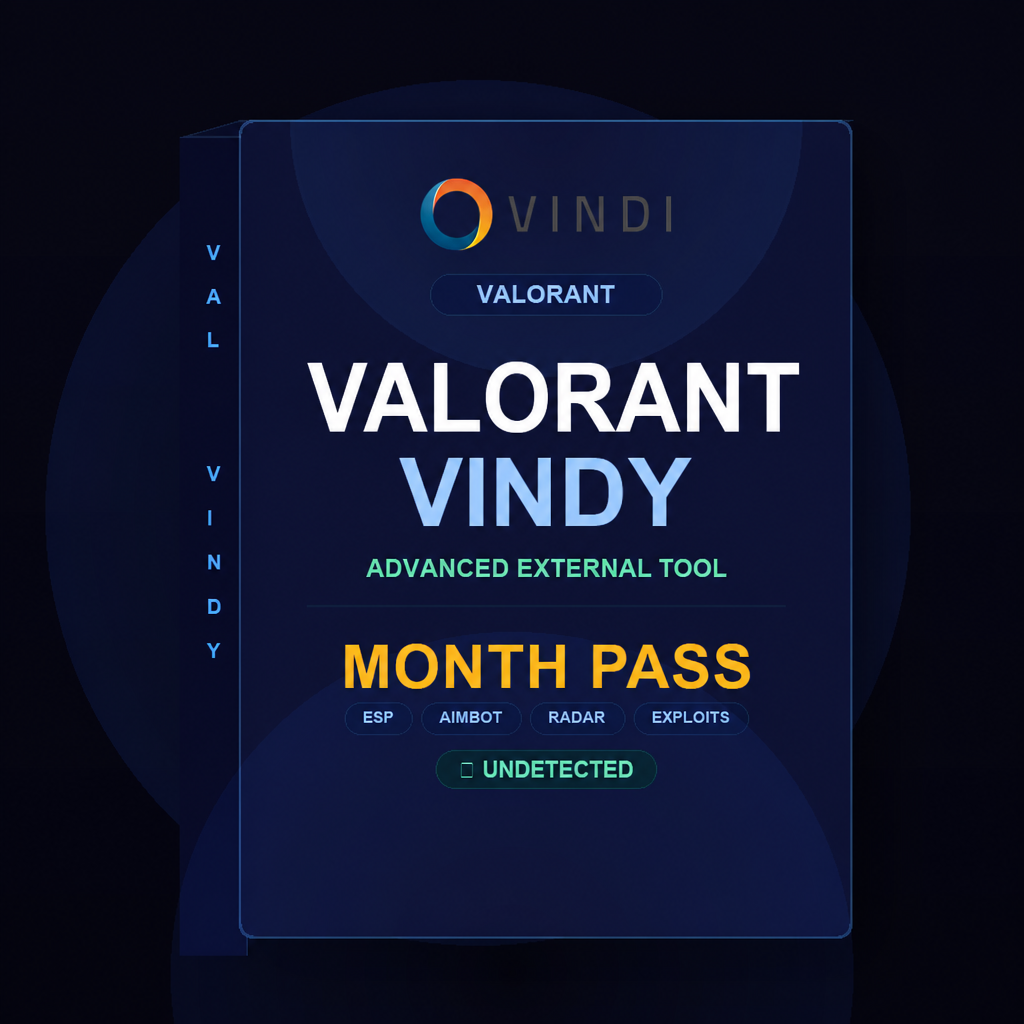 Valorant Vindy 30 Day Access
