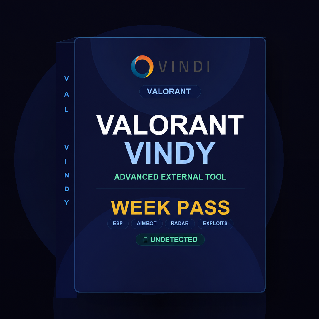 Valorant Vindy 7 Day Access