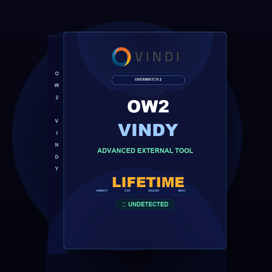 OW2 Vindy Lifetime Access