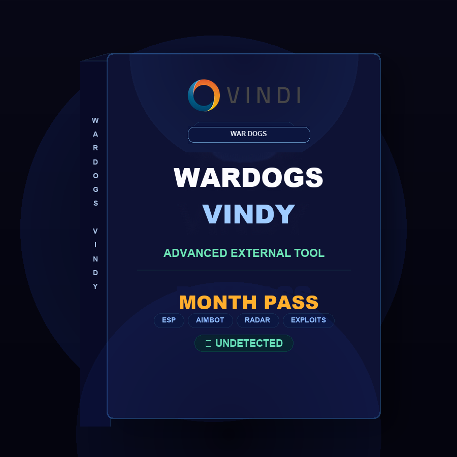 WarDogs Vindy 30 Day Access